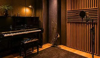 Isolamento e trattamento acustico